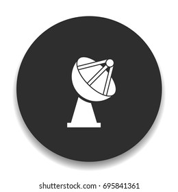 satellite-dish icon