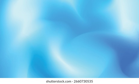 Fondo de tela de satén con color azul claro