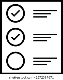 Satisfaction feedback icons. review client application Feedback vector icon. Bad and Good Review. Feedback line icon. user experience icon. user experience vector