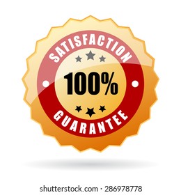 Satisfaction Guarantee Icon