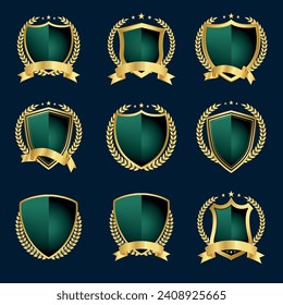 Satisfaction Guaranteed badge, trust badge design, guarantee badge, trusts badge logo.