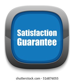 satisfaction guaranteed button