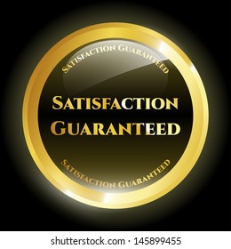 Satisfaction Guaranteed Icon