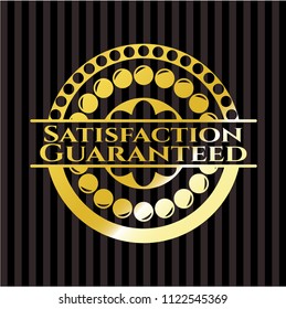 Satisfaction Guaranteed shiny badge