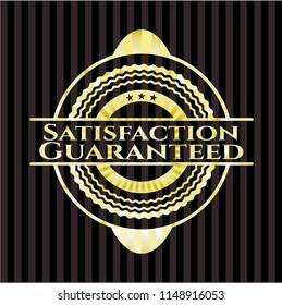Satisfaction Guaranteed shiny badge