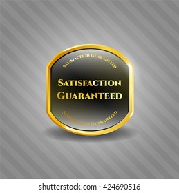 Satisfaction Guaranteed shiny emblem