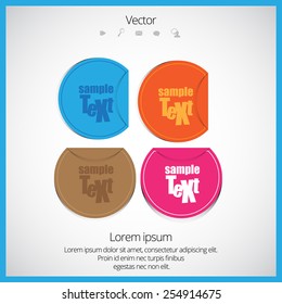 Satisfaction labels