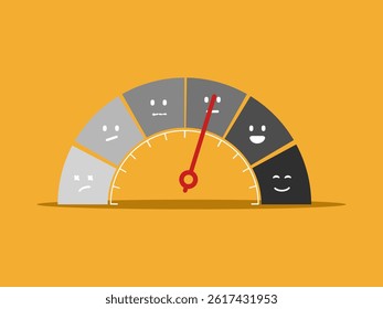 Satisfaction Measurement, Excellence in the Score
