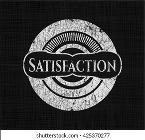 Satisfaction on blackboard