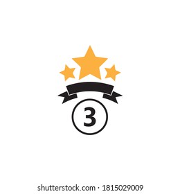 Calificación de satisfacción. Diseño de iconos de Opinión del Cliente para el concepto de negocio de Marketing Digital