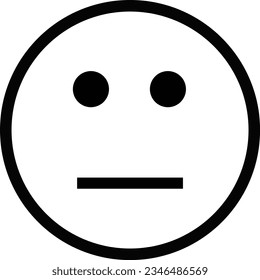Satisfaction rating. Feedback scale with emoticon faces vector