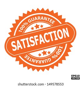 34,422 Customer satisfaction seal Images, Stock Photos & Vectors ...