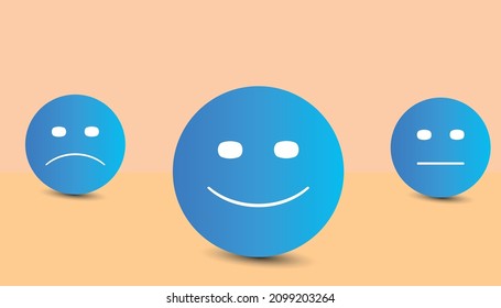 satisfaction survey and feedback. good feedback rating and positive customer review. health assessment. child health concept. evaluation and rating