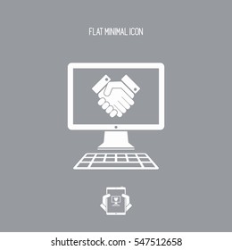 Satisfaction for web service