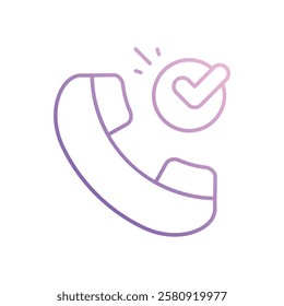 Satisfactory icon vector stock illustration