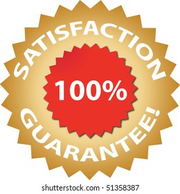 Zufriedenheit garantieren!