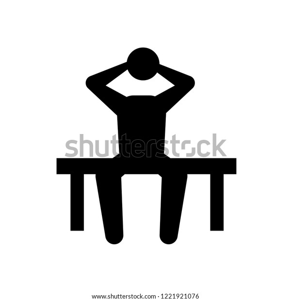 satisfied human icon. Trendy satisfied\
human logo concept on white background from Feelings collection.\
Suitable for use on web apps, mobile apps and print\
media.