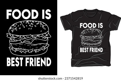 Satisfy your style cravings with our food-themed T-shirt. Delicious designs and culinary love make it perfect for foodies. Wear your passion for flavors proudly