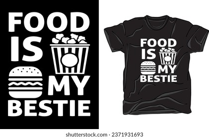 Satisfy your style cravings with our food-themed T-shirt. Featuring mouthwatering designs and culinary passion, it's the ideal choice for food enthusiasts. Wear your love for food proudly