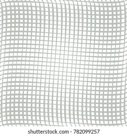 A saturated mesh pattern, a cage, seamless vector background.