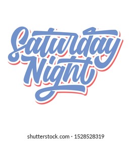 saturday night logo