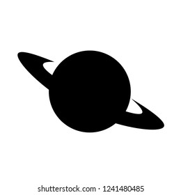 Saturn icon  
