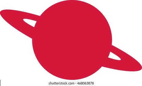 Saturn icon