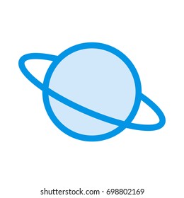 Saturn icon