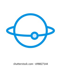 Saturn icon