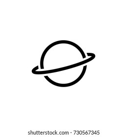 Saturn icon