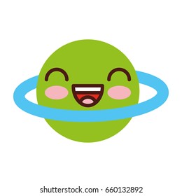 saturn planet comic character