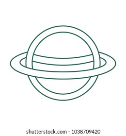  Saturn planet icon