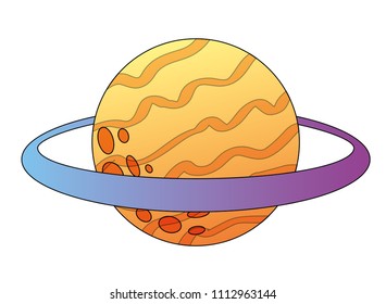 saturn planet solar system astronomy