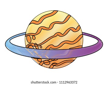saturn planet solar system astronomy