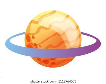 saturn planet solar system astronomy