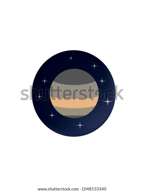 Saturn planet of the
Solar system icon