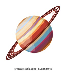 saturn planet space image