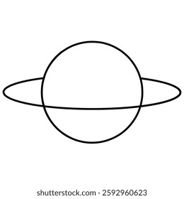 Saturn is the sixth planet in our solar system and is known for its stunning and unique ring system