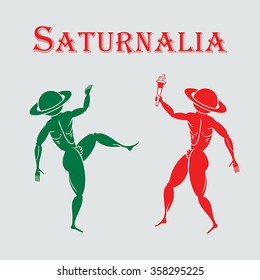 saturnalia pronunciation