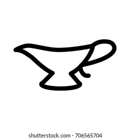 sauce boat