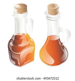 Sauce Bottle