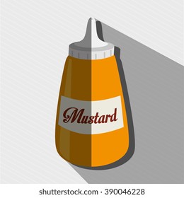 sauce bottle design 