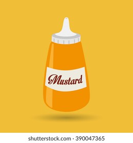 sauce bottle design 