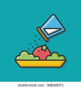 sauce bottle icon