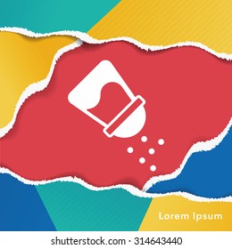 sauce bottle icon