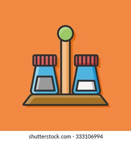 sauce bottle icon