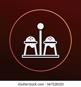 sauce bottle icon