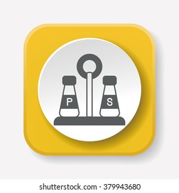 sauce bottle icon