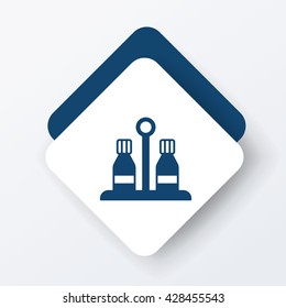 sauce bottle icon