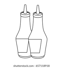 sauce bottle icon